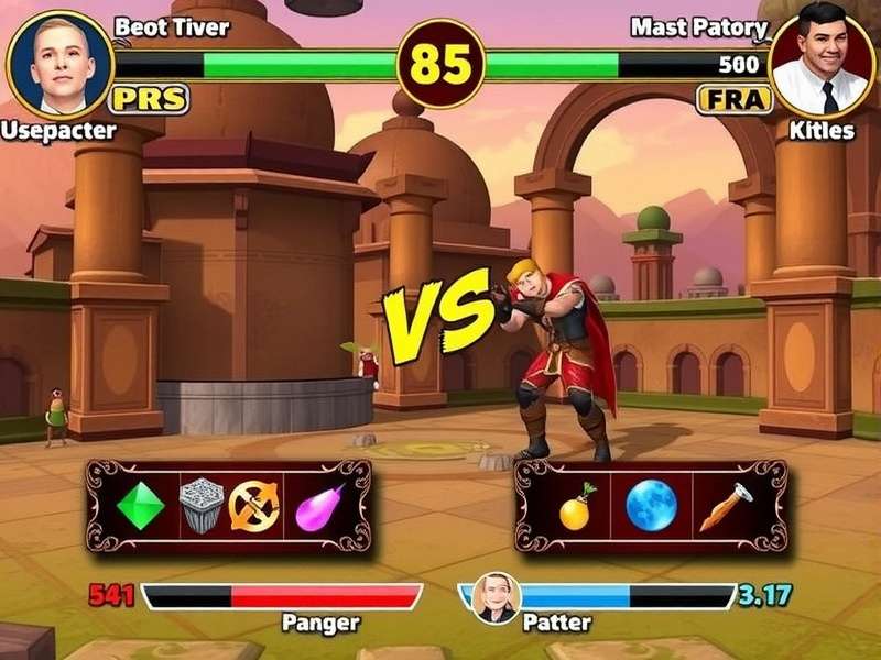 Nutmeg Brave Fighter Character Customization